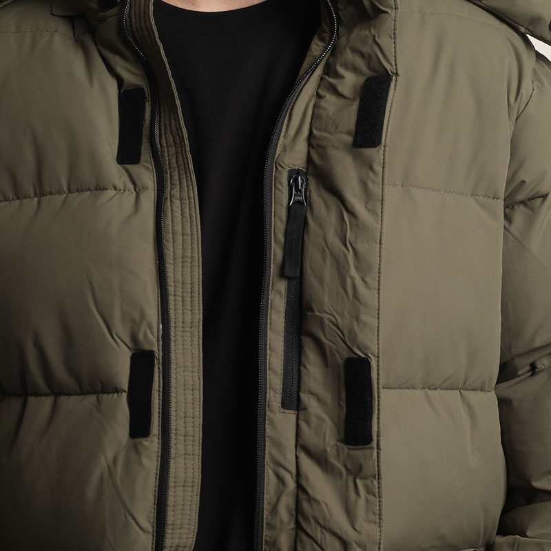 Мужская куртка Carhartt WIP Milton Jacket (I030824-seaweed)  - цена, описание, фото 6